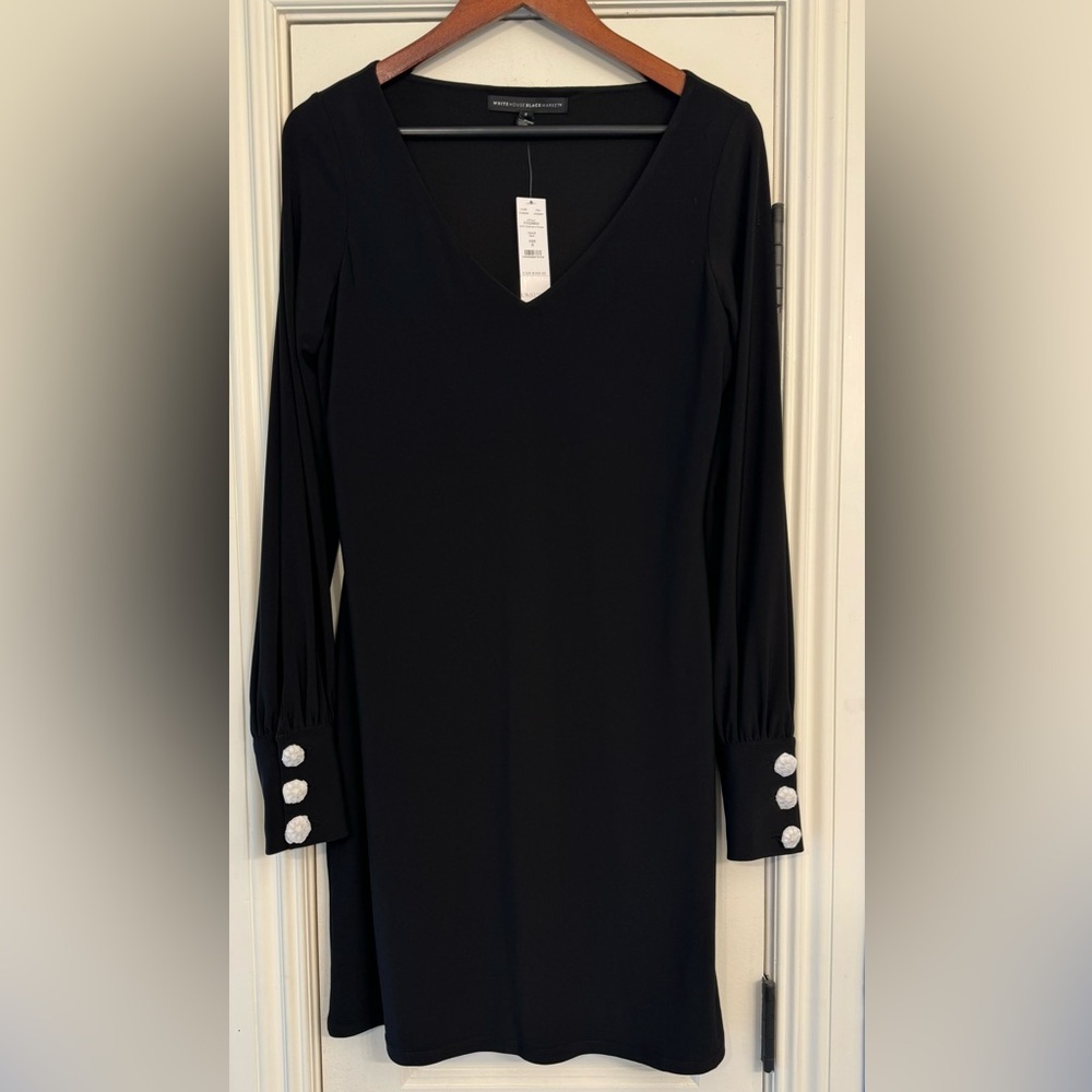 White House Black Market NWT Dress